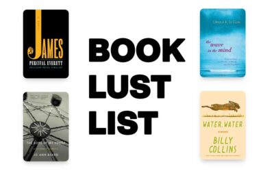 Book Lust List for 2025